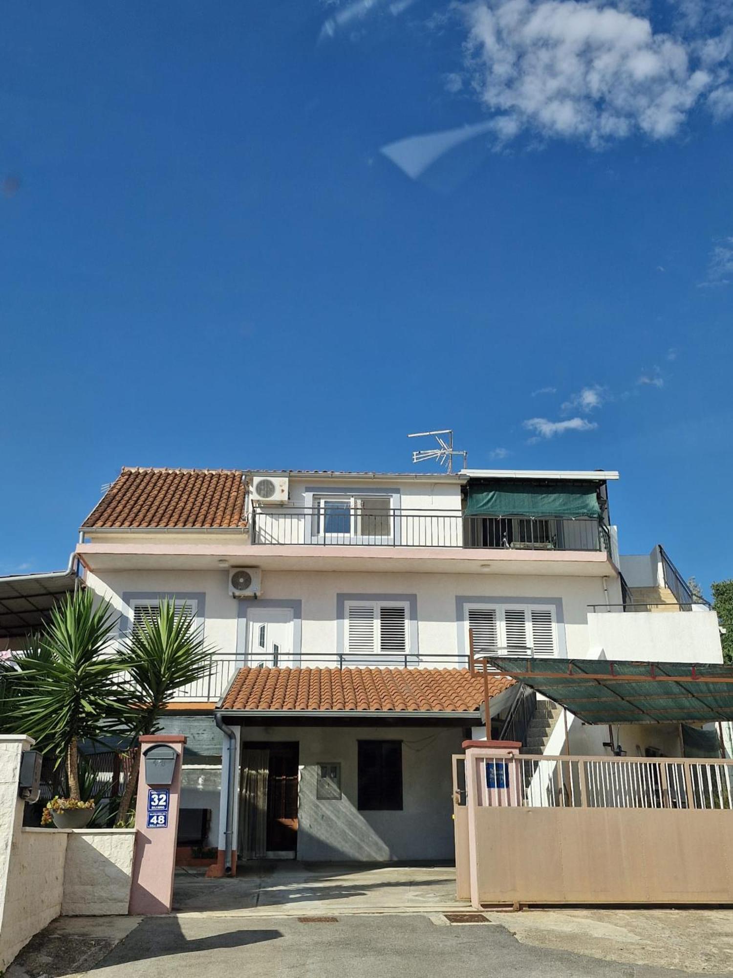 Apartmani Mare Šibenik Extérieur photo